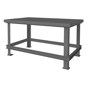 Steel Work Bench